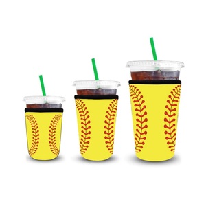 Neoprene Coffee Cup Sleeve & Custom Can Koozie
