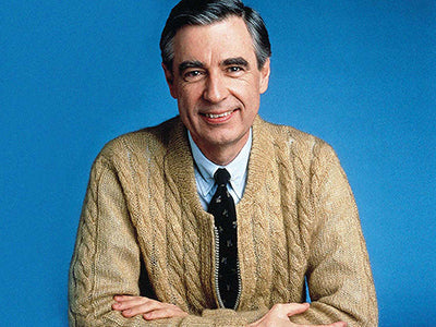 Mister Rogers Collection by Papersalt