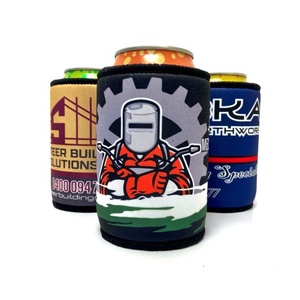 Wholesale Neoprene Custom Can Cooler Stubby Holder