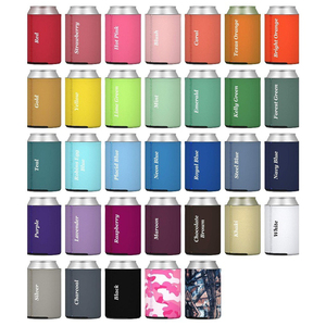 Customized 12 Oz Portable Can Cooler Bag