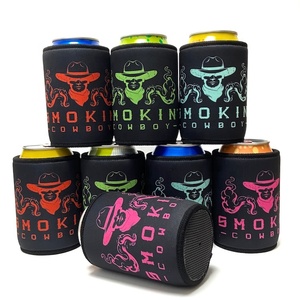 Custom Waterproof Insulated 330ml Neoprene Coozies
