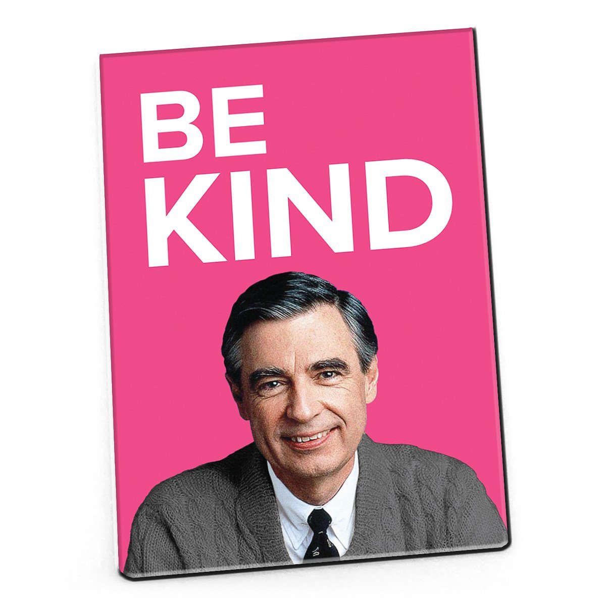 Mister Rogers Inspirational Quote Magnet: Be Kind
