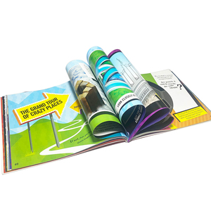 Optical Illusion Interactive Activity Book Printing